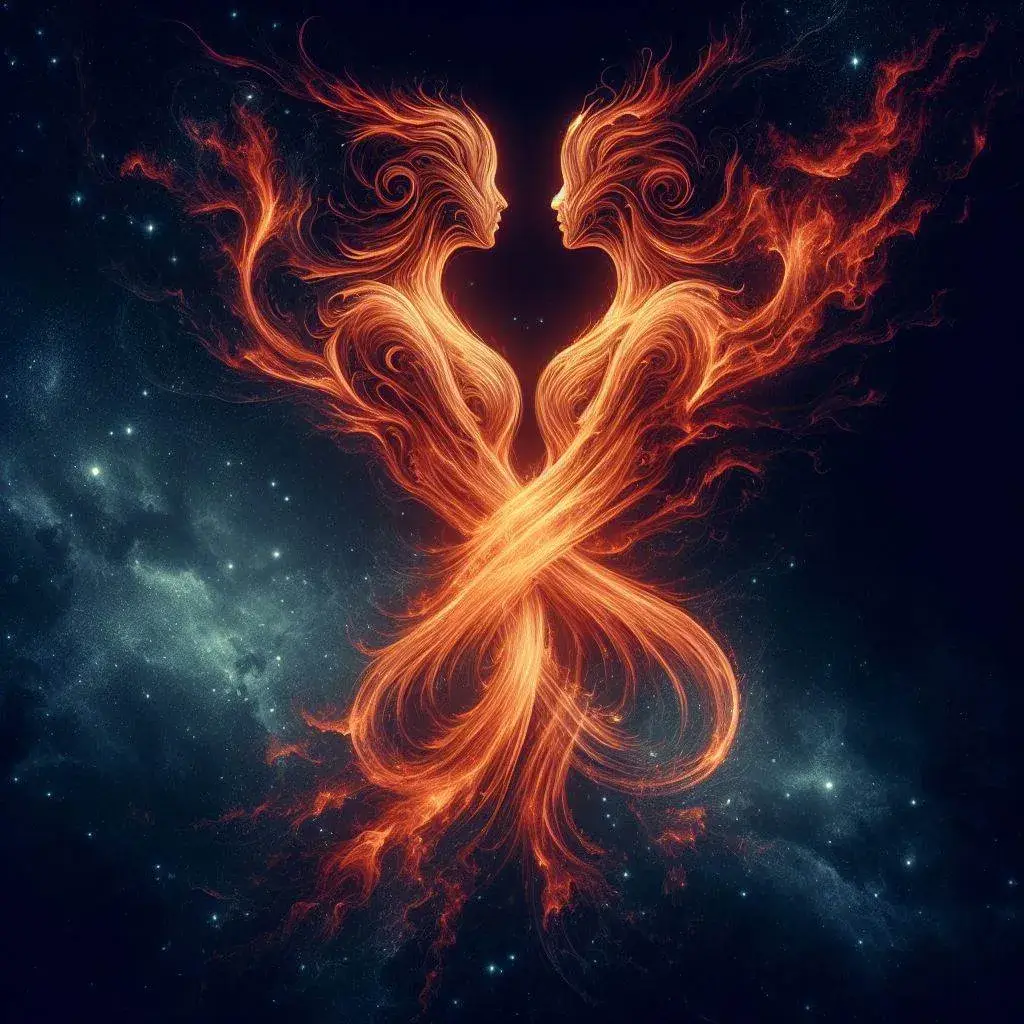 Twin Flames Meaning, stages and signs