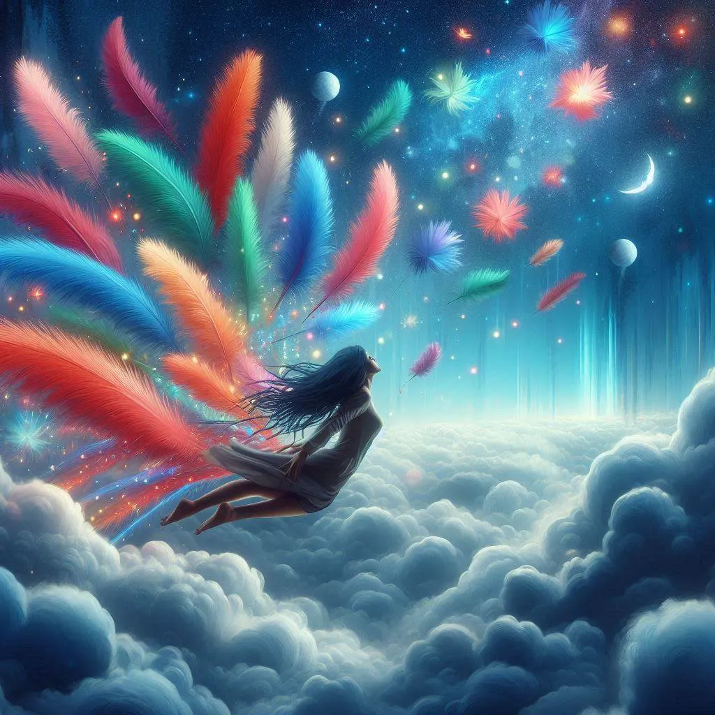Flying in Dreams - Meanings and Interpretations