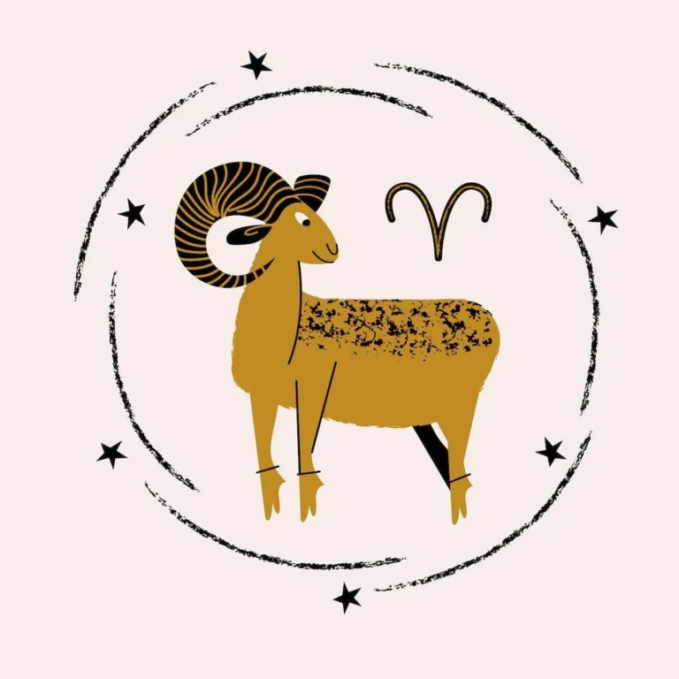 Aries zodiac signs characteristics