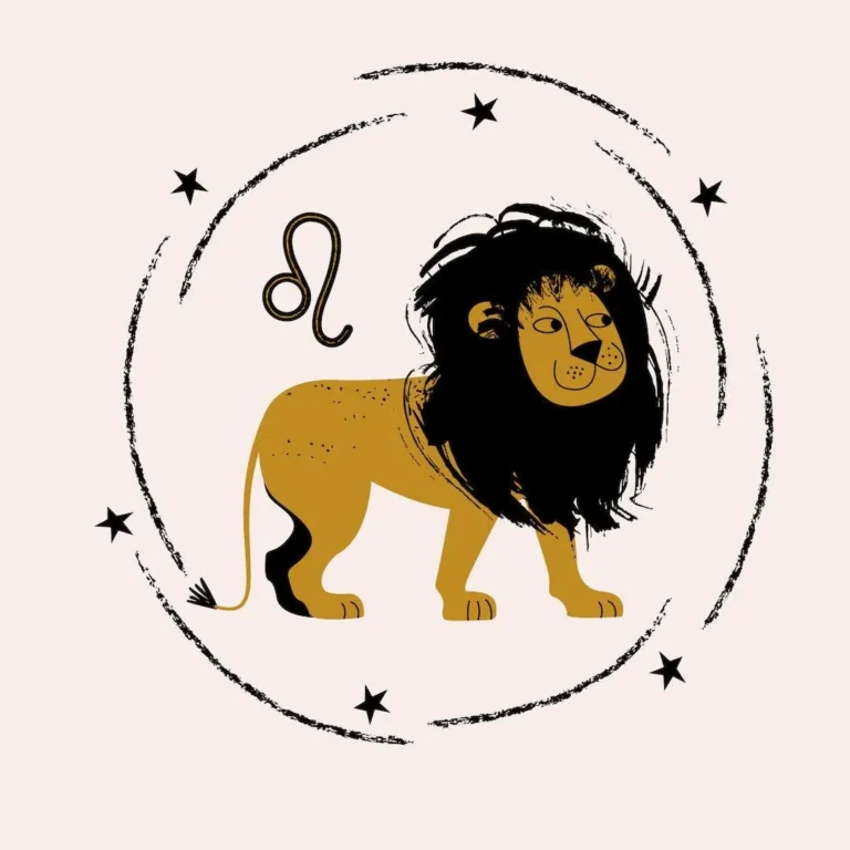 Leo zodiac signs characteristics