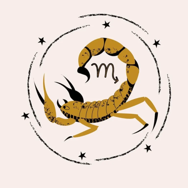Scorpio zodiac signs characteristics