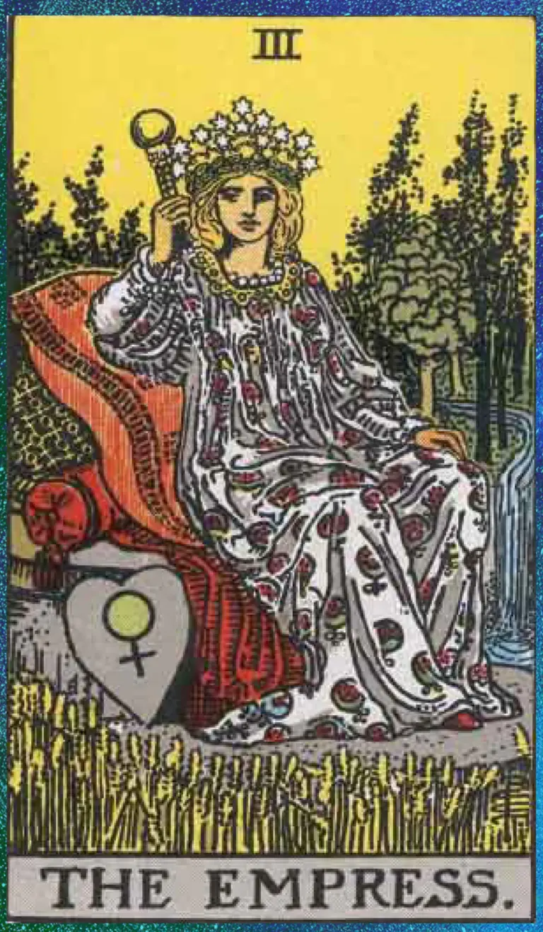 the empress tarot card meaning