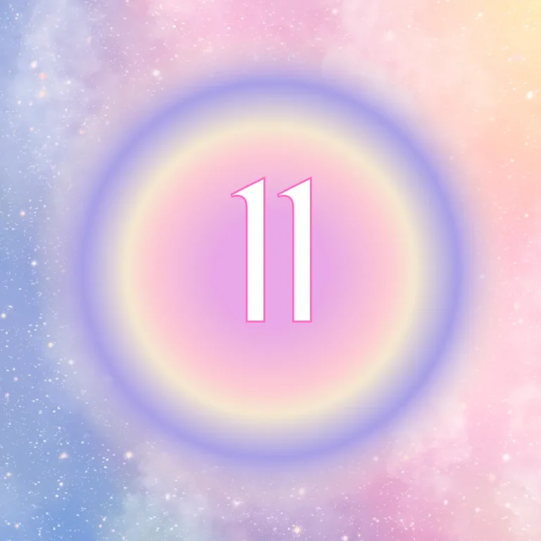 Master Number 11 Meaning in Numerology