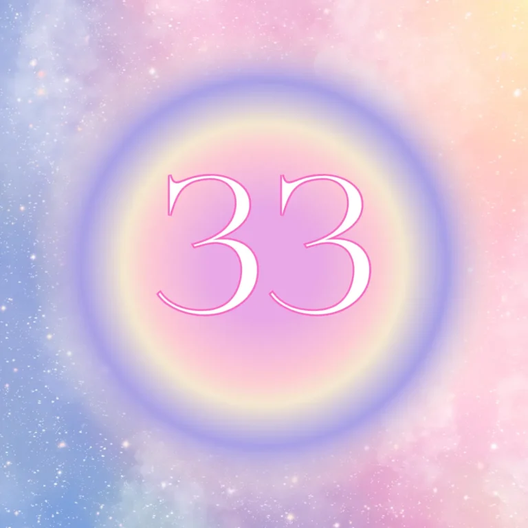 Master Number 33 Meaning in Numerology