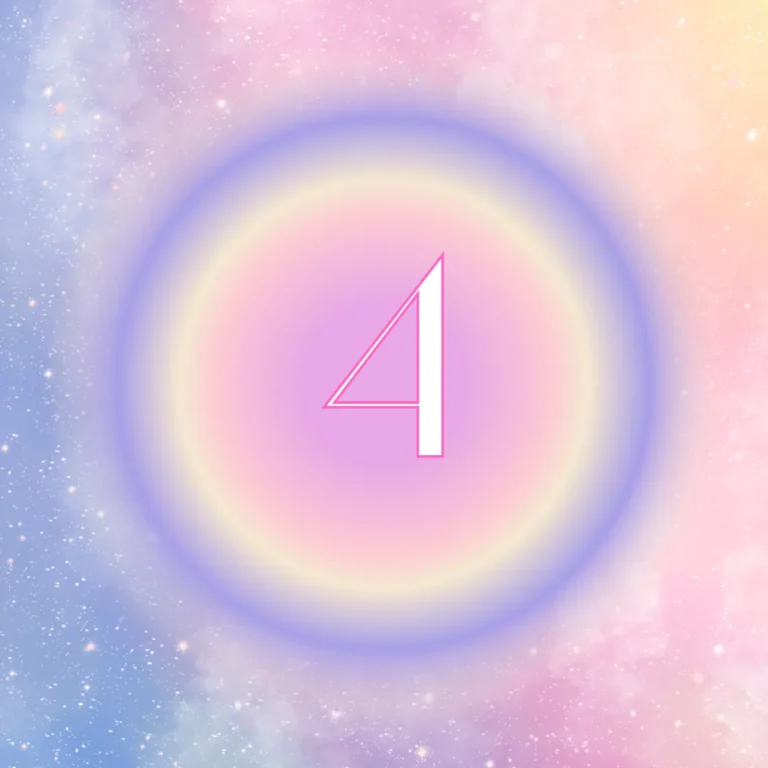 Meaning and message of number 4 in numerology