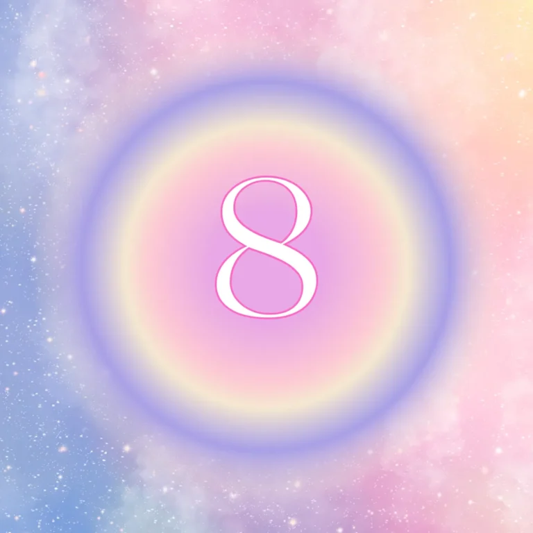 Meaning and message of number 8 in numerology