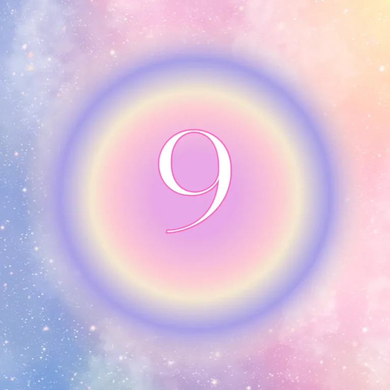 Meaning and message of number 9 in numerology