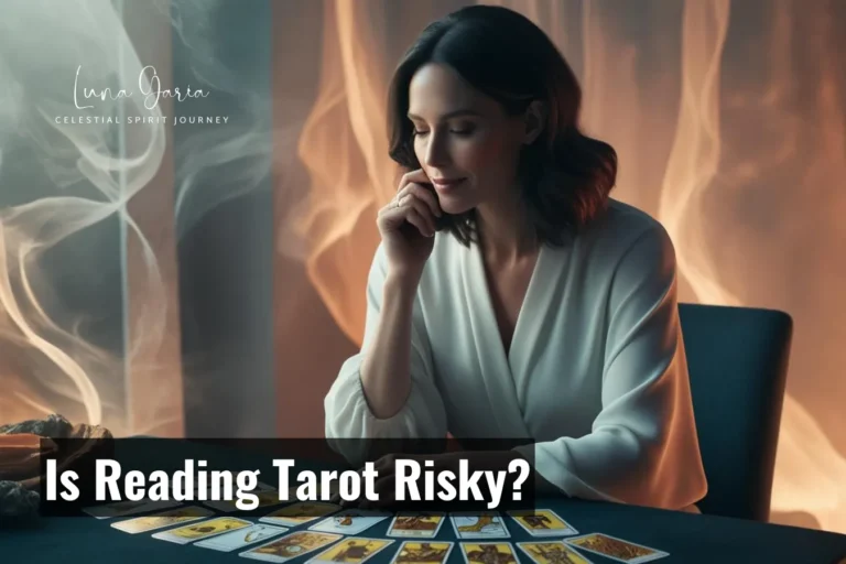 Is Reading Tarot Risky