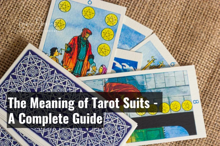 The Meaning of Tarot Suits - A Complete Guide