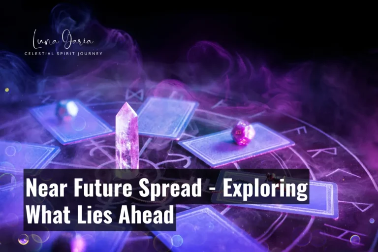Near Future Spread - Exploring What Lies Ahead