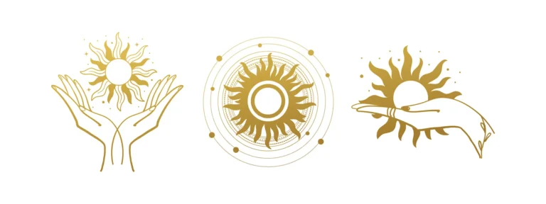 the sun sign