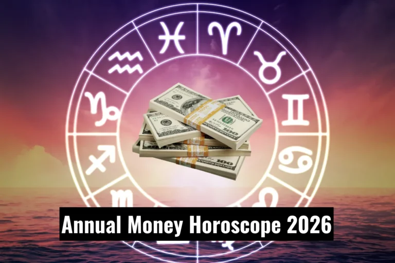 2026 Money Horoscope Your Year of Financial Breakthroughs