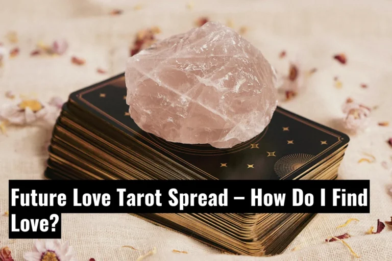 Future Love Tarot Spread
